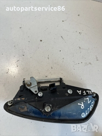 Задна дясна външна дръжка за Alfa Romeo 159 Sportwagon (2009), снимка 2 - Части - 53174826