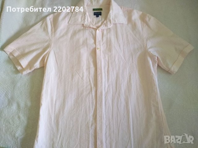Мъжка тениска и мъжка риза Кензо Kenzo, снимка 1 - Тениски - 29915188