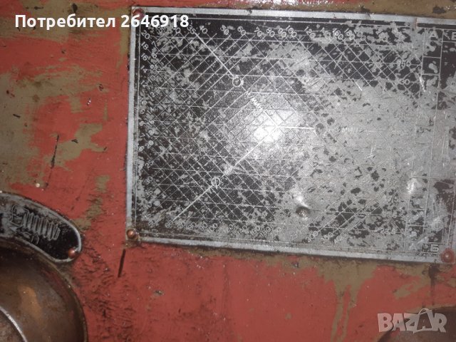 Продавам  струг Ц 5, снимка 7 - Стругове - 40351095