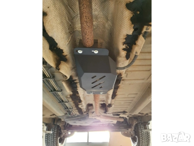 Метална кора под система Start-Stop EGR Dacia Lodgy Stepway 2012г – 2020г, снимка 5 - Аксесоари и консумативи - 53263712