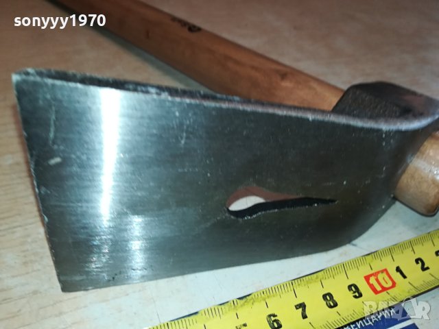 SOMA PROFI-ГОЛЯМА ТЕСЛА С НОВА ДРЪЖКА, снимка 6 - Други инструменти - 43848255