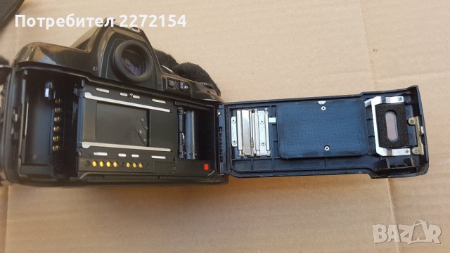 Фотоапарат Никон NIKON F 801s, снимка 9 - Фотоапарати - 39920932