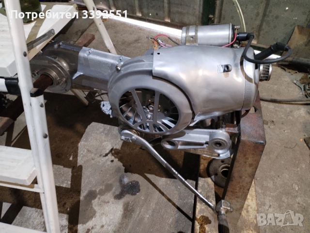 Двигател Вятка, снимка 2 - Части - 52185418