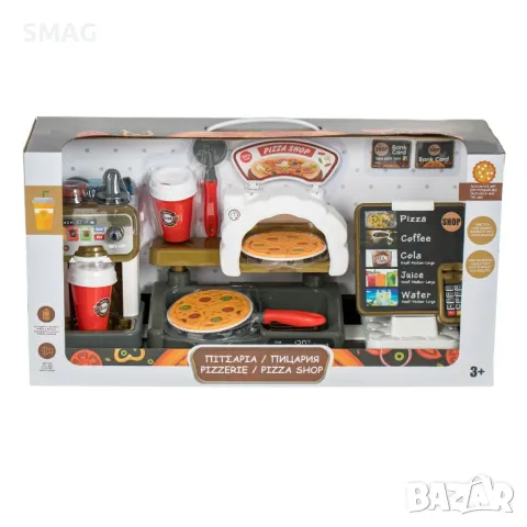 Пицария с Пещ Банкомат Кафе и Звуци S_1232234, снимка 2 - Други - 48327102