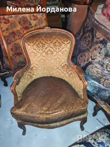 антикварни , френски мебели , снимка 4 - Антикварни и старинни предмети - 51481724