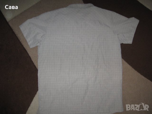 Риза COLUMBIA   мъжка,2ХЛ, снимка 3 - Ризи - 37953207