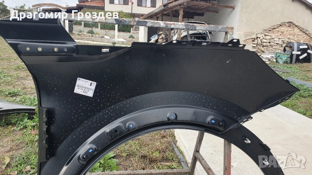 Нов, Оригинален преден десен калник за Peugeot 2008 II / Пежо 2008 (2019-2023), снимка 8 - Части - 52034205