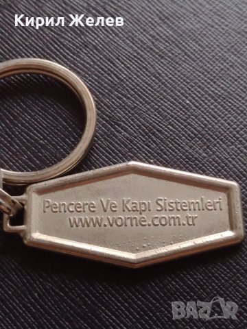 Стар рекламен ключодържател Vorne за КОЛЕКЦИЯ ДЕКОРАЦИЯ 42459, снимка 4 - Колекции - 43667861
