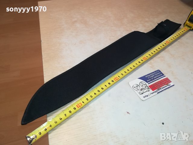 КАНИЯ 50СМ ЗА МАЧЕТЕ-ГОЛЯМ НОЖ 0502241028, снимка 3 - Ножове - 44139773