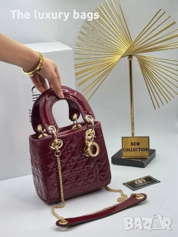 Стилна дамска чанта, снимка 6 - Чанти - 50993477