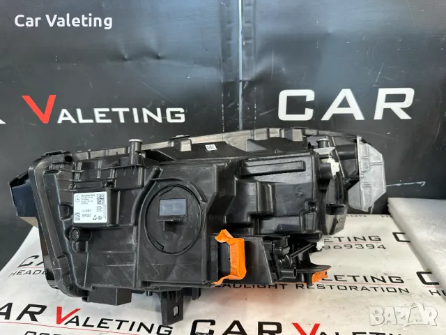 Фарове фар десен Mercedes GLA 247 class farove far Мерцедес ГЛА 247, снимка 7 - Части - 49331389