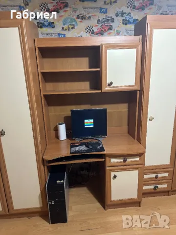 Секция с гардероб , снимка 3 - Секции и витрини - 49690250