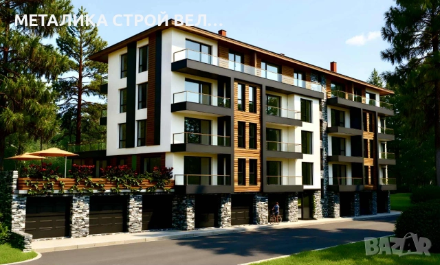 Имоти за продажба Велинград Металика строй, снимка 2 - Индустриална техника - 42546792