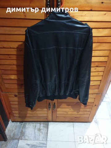 Марково яке Кожа, снимка 4 - Якета - 34933404