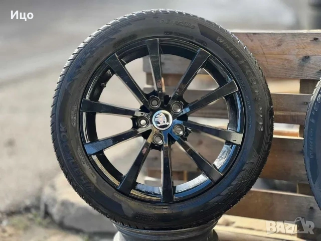 Джанти + гуми , снимка 3 - Гуми и джанти - 53193404