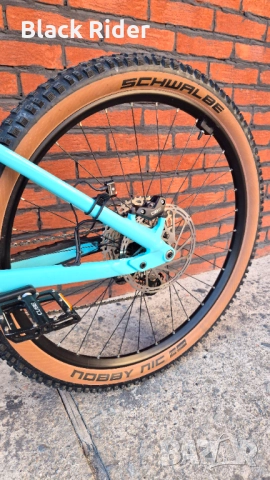 Електрически карбонов велосипед E bike CUBE STEREO 140 Race, BOSCH CX, 750 Wh Smart System - L, снимка 9 - Велосипеди - 51781306