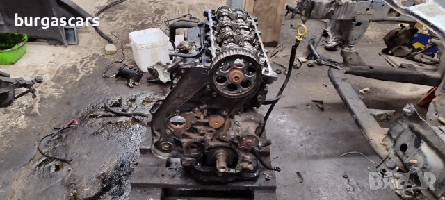 Двигател Opel Astra G 1.7-75к.с. на части, снимка 3 - Части - 43155220