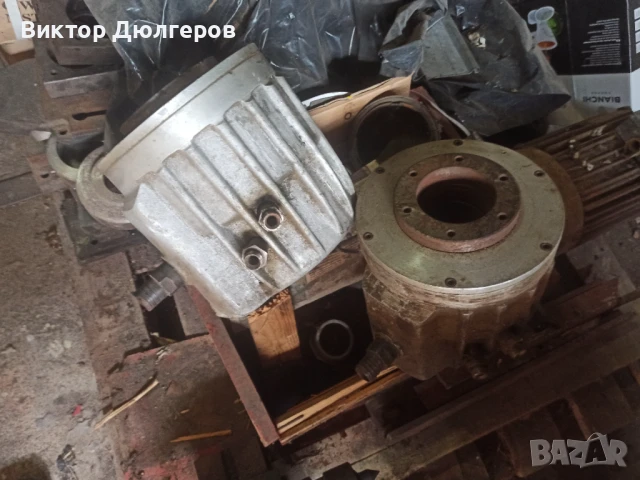 2 броя цилиндър проходен затегателен , снимка 6 - Резервни части за машини - 50607132