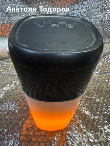 Преносима колонка и Лапма 2in1, снимка 6 - Bluetooth тонколони - 50839345