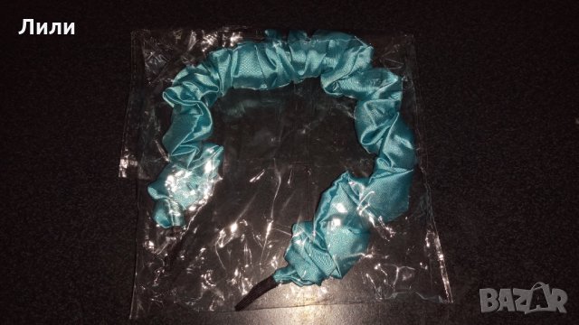 Дамска диадема за коса, снимка 3 - Аксесоари за коса - 33261222