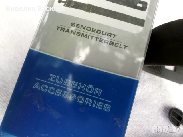 Трансмитер за пулсомер, снимка 6 - Аксесоари за велосипеди - 50623699