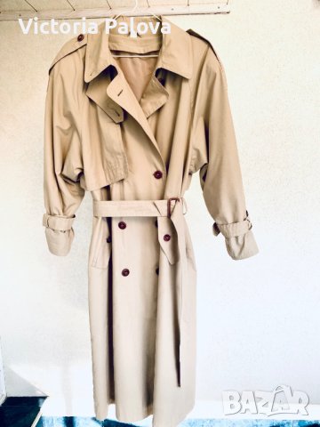 Идеален тренчкот/шлифер Германия, снимка 11 - Палта, манта - 38405042