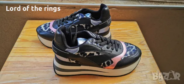 Оригинални маркови дамски маратонки BE BLUMARINE - 37 номер