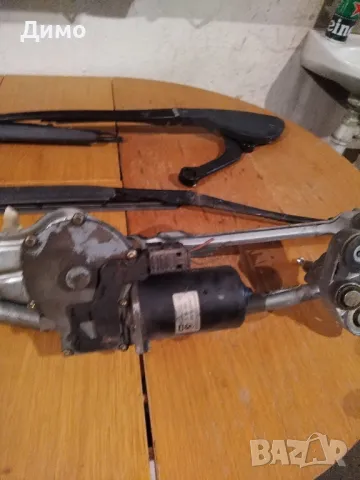 рамо чистачки моторче бмв е39 bmw e39, снимка 4 - Части - 49612090