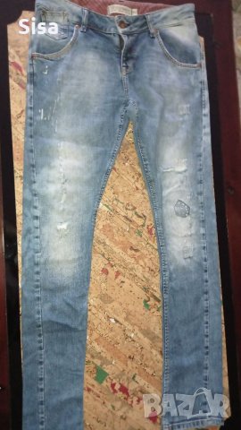 Дамски дънки, снимка 1