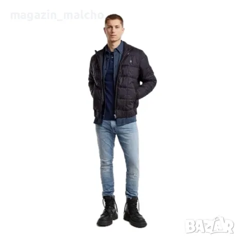 Мъжко Яке - G-Star RAW Meefic Square Quilted Bomber Jacket; размери: XL