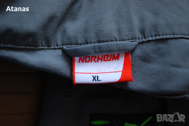 Norheim stretch bike панталон Мъжки XL техничен трекинг байк стреч norrona fox endura scott, снимка 10 - Панталони - 44896145
