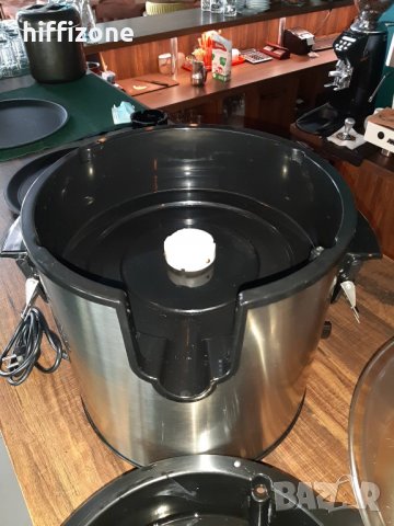 ФРЕШ ПРОФЕСИОНАЛНА СОКОИЗСТИСКВАЧКА , снимка 2 - Сокоизстисквачки и цитрус преси - 32941275