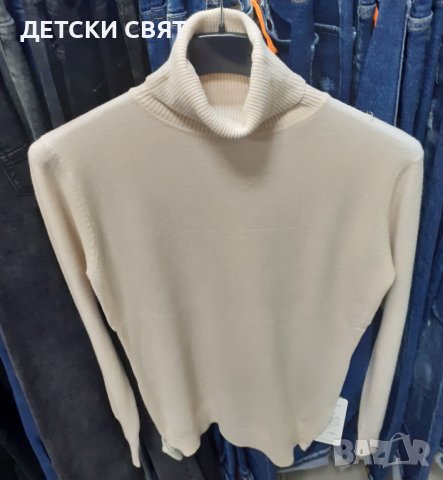 Нови дамски блузи , снимка 2 - Блузи с дълъг ръкав и пуловери - 43094395