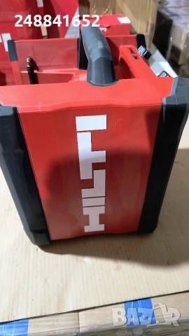 Hilti Radio charger , снимка 3 - Други инструменти - 53600393