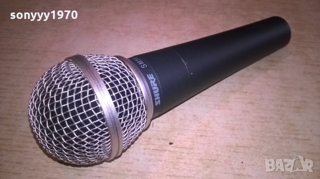 shure-внос швеицария, снимка 4 - Микрофони - 27507425