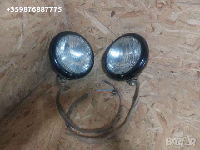 Фарове Зил 157 Газ 67 