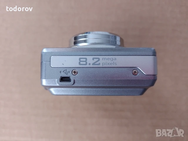 Фотоапарат Kodak, снимка 7 - Фотоапарати - 50757593