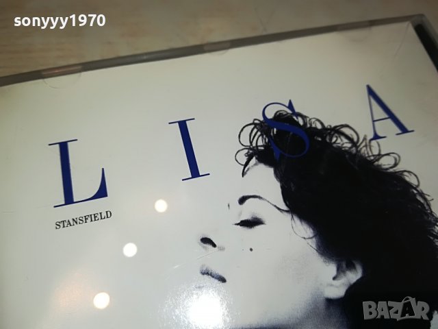 LISA STANSFIELD ORIGINAL CD LIKE NEW 1403231656, снимка 5 - CD дискове - 39999237