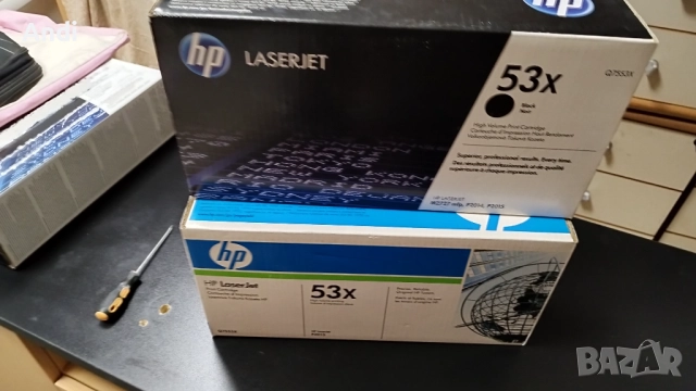 Тонер касети HP LaserJet 53X Q7553X за P2014 / P2015 /M2727nfs, снимка 7 - Консумативи за принтери - 52900702