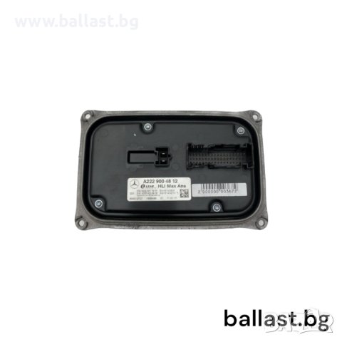 Оригинален Баласт модул десен Lear A2229004812 Mercedes-Benz GLC W253