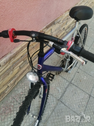 Колело Неузер, снимка 5 - Настолни лампи - 52452580