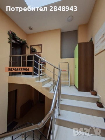 Тристаен обзаведен апартамент в кв. Витоша, снимка 4 - Апартаменти - 53368675