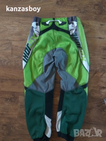 Thor Phase Vented Warp motor pants - мъжки мото панталон С - размер, снимка 11 - Спортни дрехи, екипи - 40622807