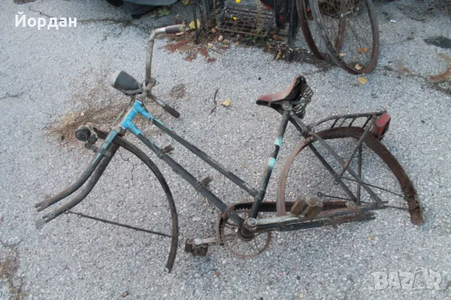 Колело ''Диамант''