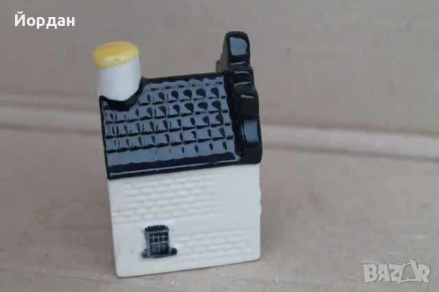 ''KLM'' /порцелан No 1/, снимка 4 - Колекции - 48706852