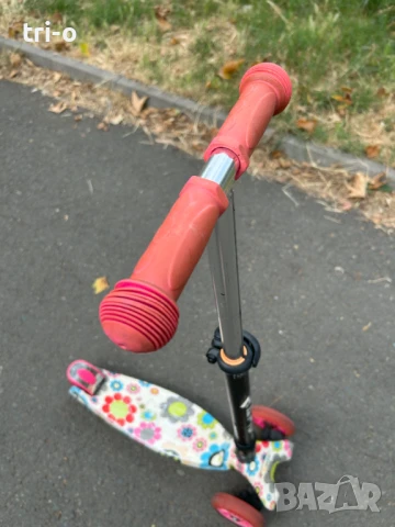 Детска тротинетка Lorelli Rapid, снимка 7 - Детски велосипеди, триколки и коли - 50928630