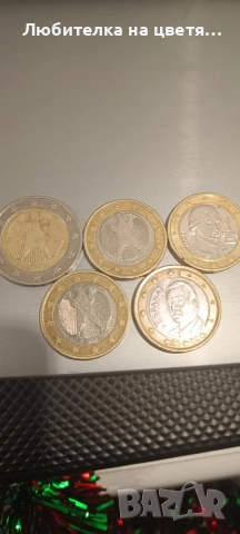 евро от 2002 година само за нумизмати и ценители, снимка 3 - Нумизматика и бонистика - 52954974