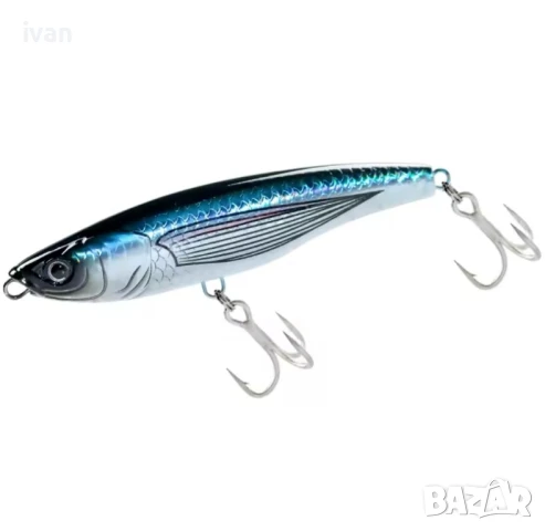 3d воблер 145 мм, 80 грама. Нов в опаковка