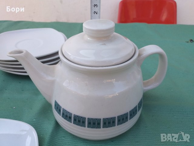 Италиански порцелан, снимка 12 - Чинии - 32491831