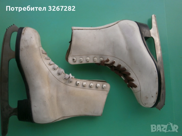 Кънки,Дамски,Фигурно,Пързаляне,Полски, снимка 7 - Зимни спортове - 52680913